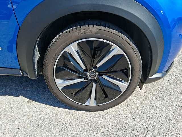 Nissan Juke 1.6 HEV Premiere Edition Auto