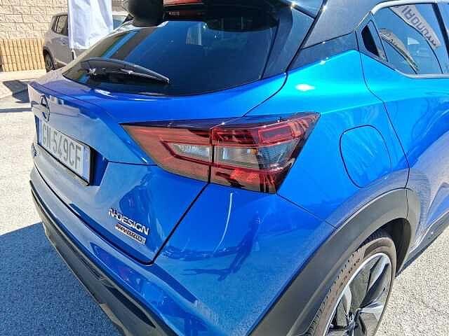 Nissan Juke 1.6 HEV Premiere Edition Auto