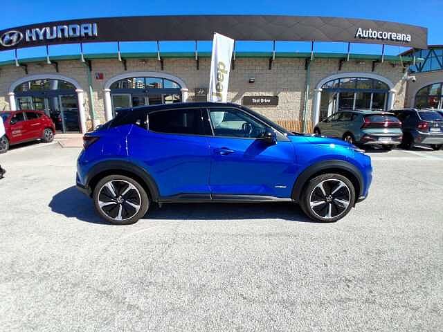 Nissan Juke 1.6 HEV Premiere Edition Auto
