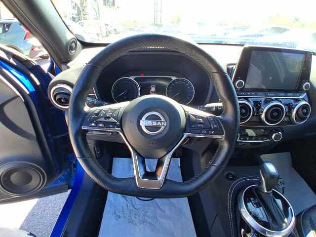 Nissan Juke 1.6 HEV Premiere Edition Auto