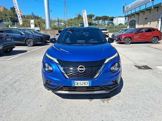 Nissan Juke 1.6 HEV Premiere Edition Auto