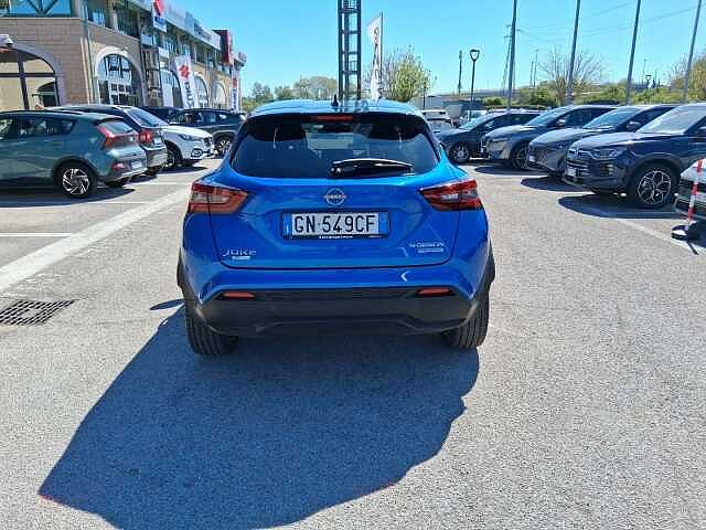 Nissan Juke 1.6 HEV Premiere Edition Auto