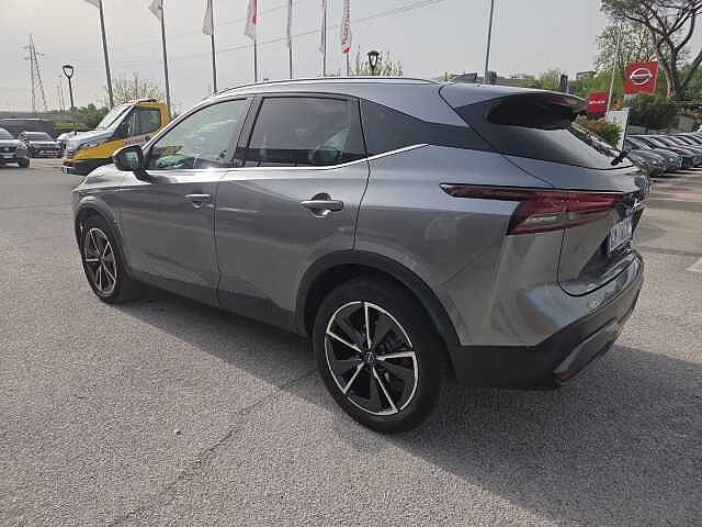 Nissan Qashqai 1.3 MHEV 140 Tekna