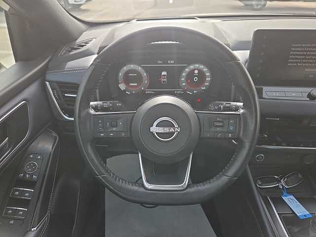 Nissan Qashqai 1.3 MHEV 140 Tekna