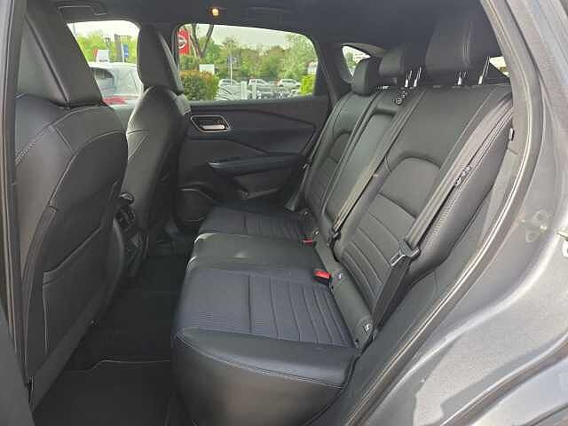 Nissan Qashqai 1.3 MHEV 140 Tekna