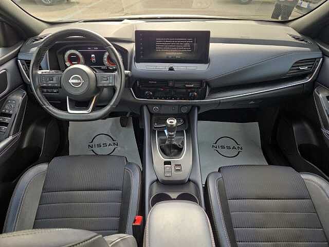 Nissan Qashqai 1.3 MHEV 140 Tekna