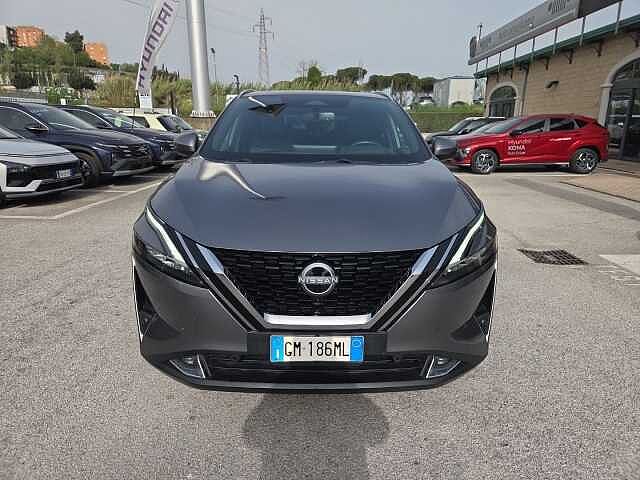 Nissan Qashqai 1.3 MHEV 140 Tekna