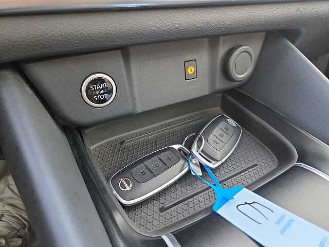 Nissan Qashqai 1.3 MHEV 140 Tekna