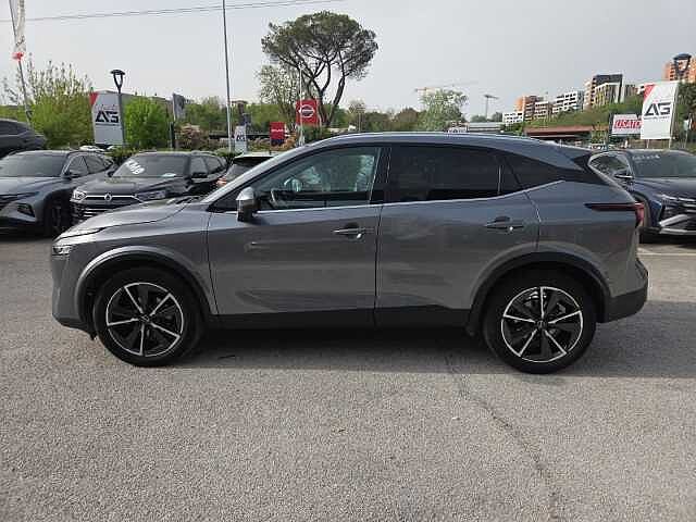 Nissan Qashqai 1.3 MHEV 140 Tekna