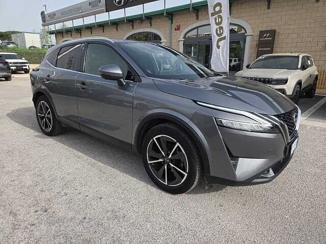 Nissan Qashqai 1.3 MHEV 140 Tekna