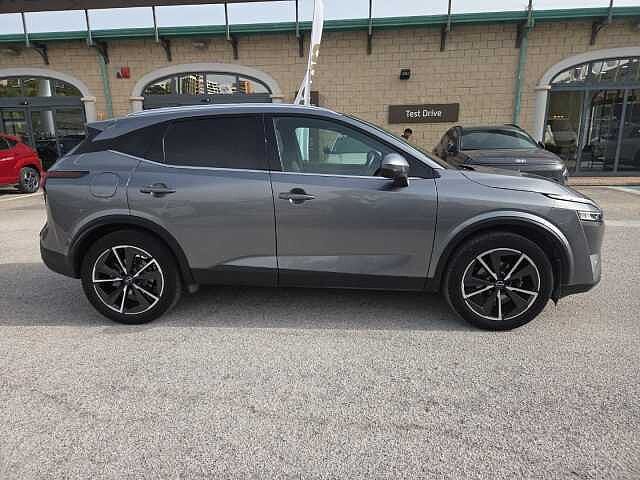 Nissan Qashqai 1.3 MHEV 140 Tekna