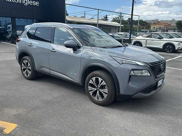 Nissan X-Trail 1.5 EREV e-Power N-Connecta Auto-KM. 7.539