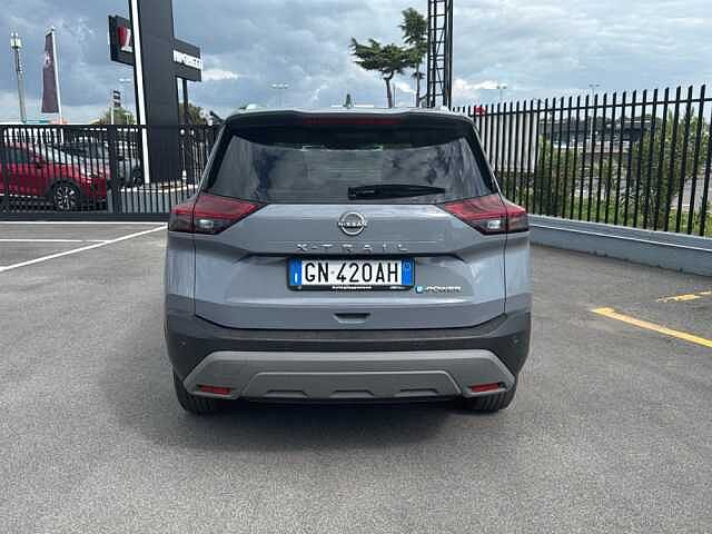 Nissan X-Trail 1.5 EREV e-Power N-Connecta Auto-KM. 7.539