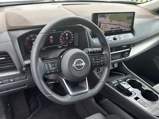 Nissan X-Trail 1.5 EREV e-Power N-Connecta Auto-KM. 7.539