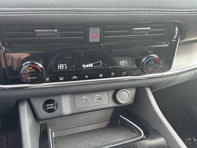 Nissan X-Trail 1.5 EREV e-Power N-Connecta Auto-KM. 7.539