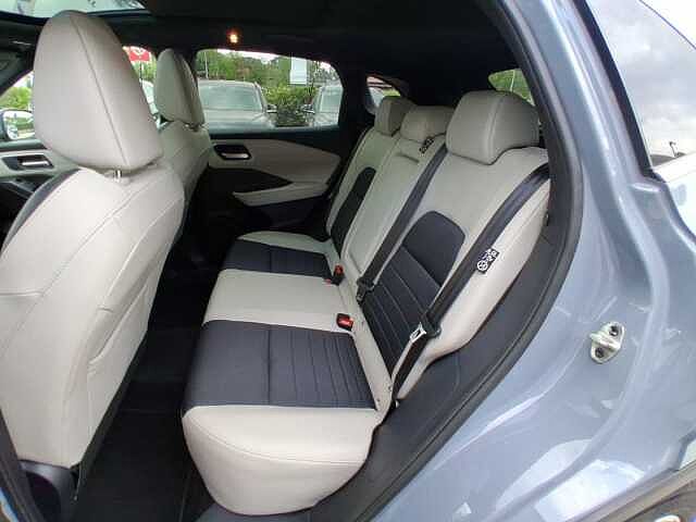 Nissan Qashqai 1.5 HEV e-Power Tekna Auto