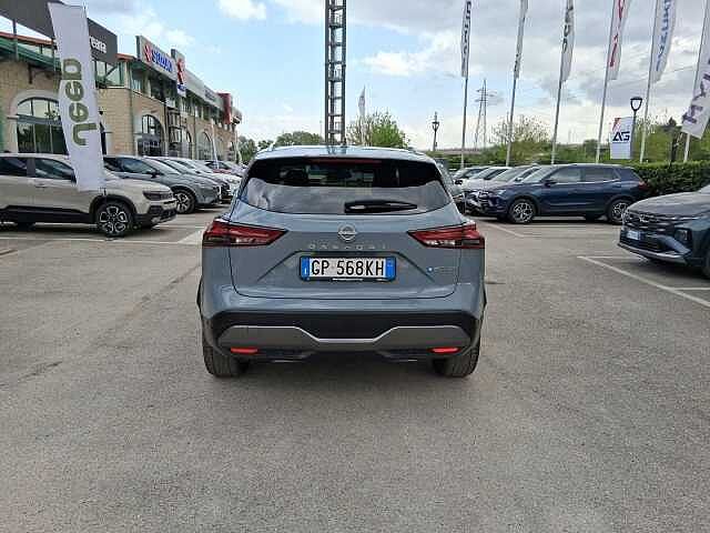 Nissan Qashqai 1.5 HEV e-Power Tekna Auto