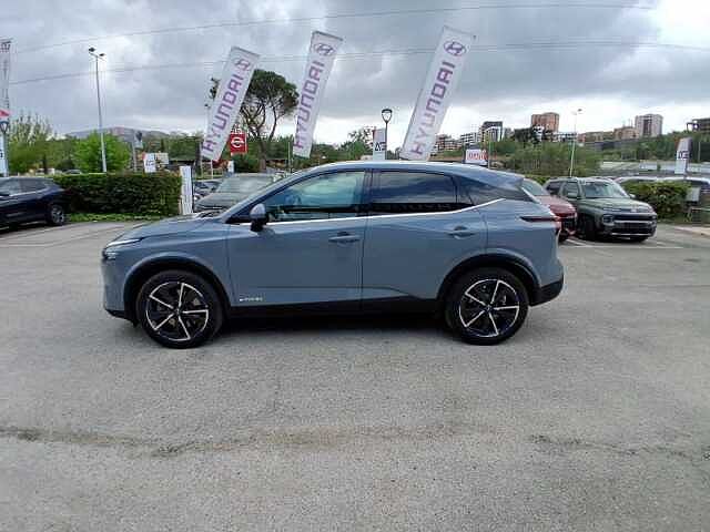 Nissan Qashqai 1.5 HEV e-Power Tekna Auto