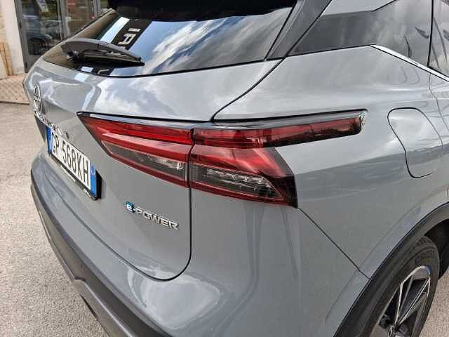 Nissan Qashqai 1.5 HEV e-Power Tekna Auto