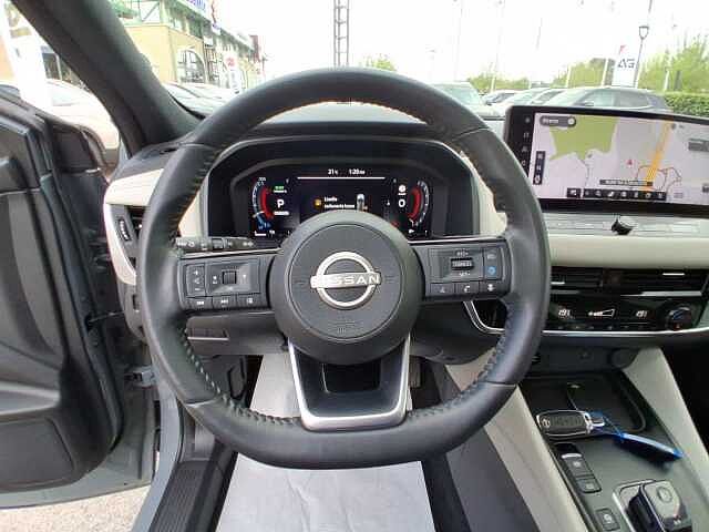 Nissan Qashqai 1.5 HEV e-Power Tekna Auto