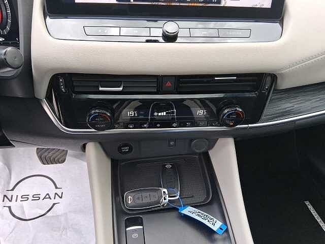 Nissan Qashqai 1.5 HEV e-Power Tekna Auto