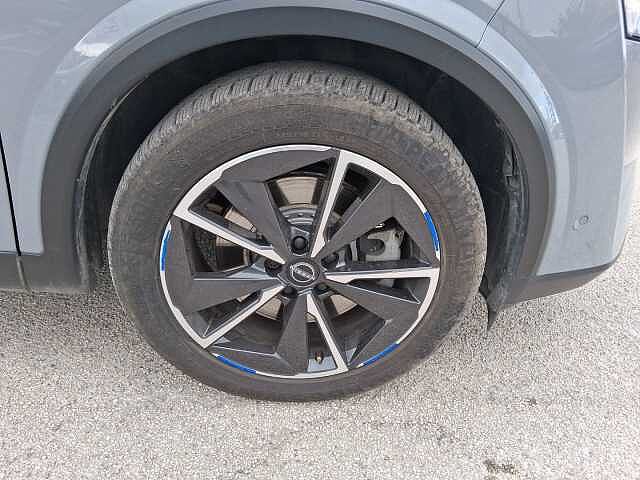 Nissan Qashqai 1.5 HEV e-Power Tekna Auto