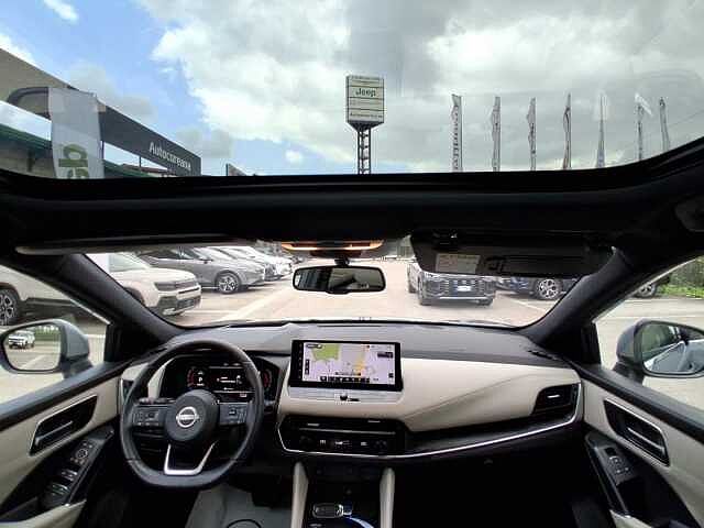 Nissan Qashqai 1.5 HEV e-Power Tekna Auto