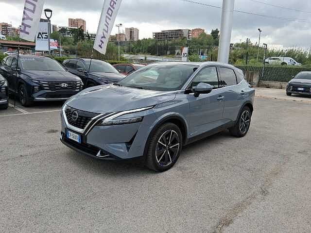 Nissan Qashqai 1.5 HEV e-Power Tekna Auto