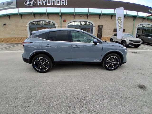 Nissan Qashqai 1.5 HEV e-Power Tekna Auto