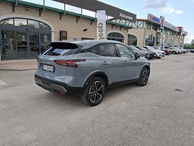 Nissan Qashqai 1.5 HEV e-Power Tekna Auto