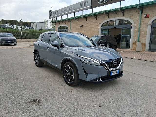 Nissan Qashqai 1.5 HEV e-Power Tekna Auto