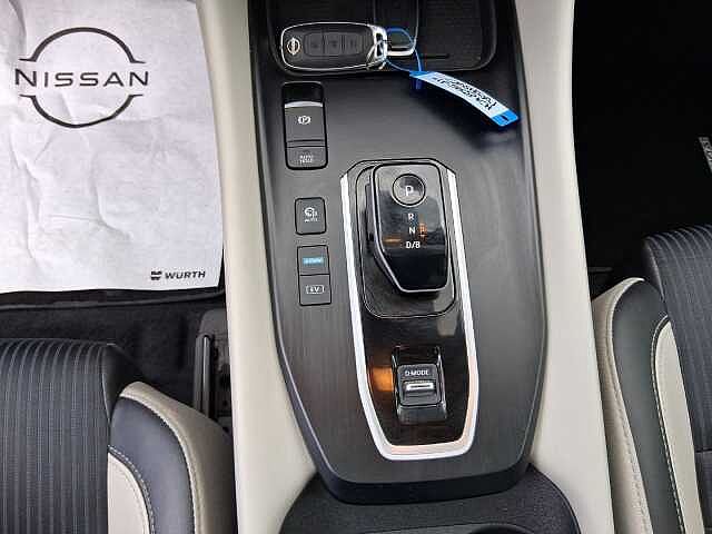 Nissan Qashqai 1.5 HEV e-Power Tekna Auto