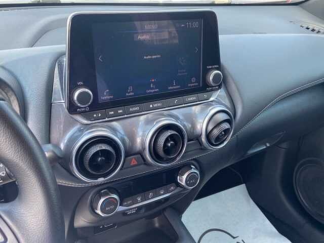 Nissan Juke 1.0 DIG-T 114 Mt N-Connecta
