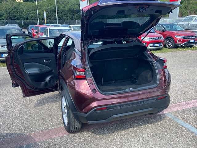 Nissan Juke 1.0 DIG-T 114 Mt N-Connecta