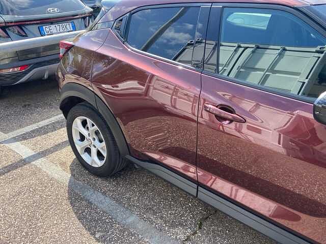 Nissan Juke 1.0 DIG-T 114 Mt N-Connecta