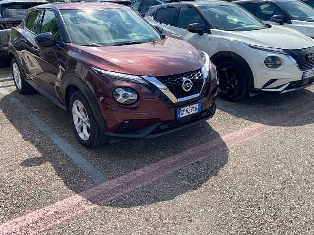 Nissan Juke 1.0 DIG-T 114 Mt N-Connecta