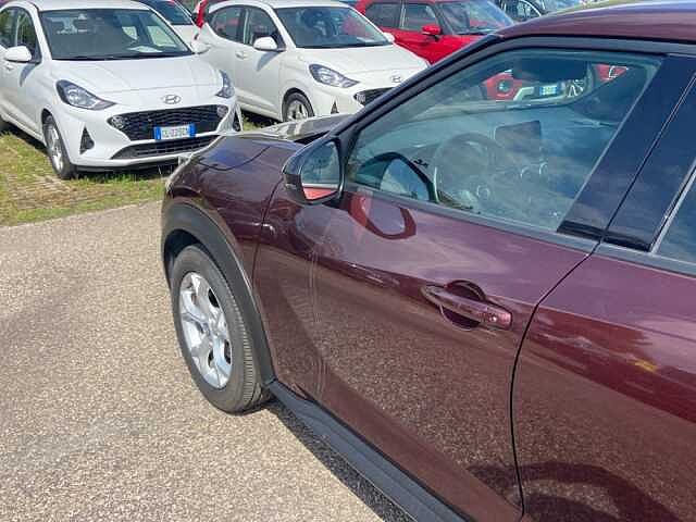 Nissan Juke 1.0 DIG-T 114 Mt N-Connecta