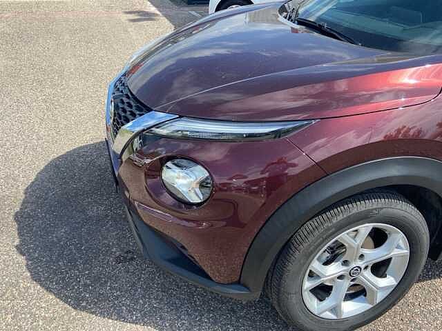 Nissan Juke 1.0 DIG-T 114 Mt N-Connecta
