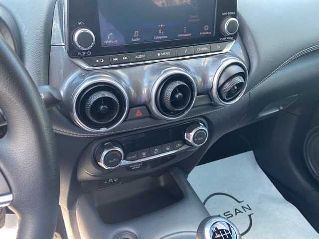 Nissan Juke 1.0 DIG-T 114 Mt N-Connecta