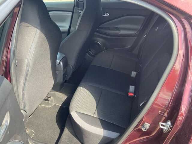 Nissan Juke 1.0 DIG-T 114 Mt N-Connecta