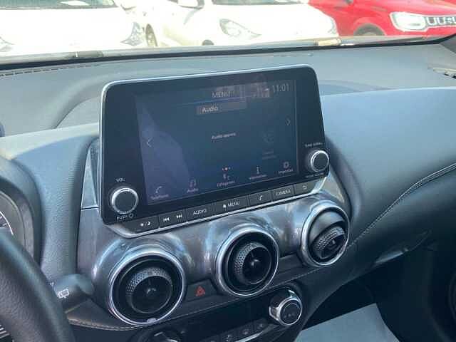 Nissan Juke 1.0 DIG-T 114 Mt N-Connecta