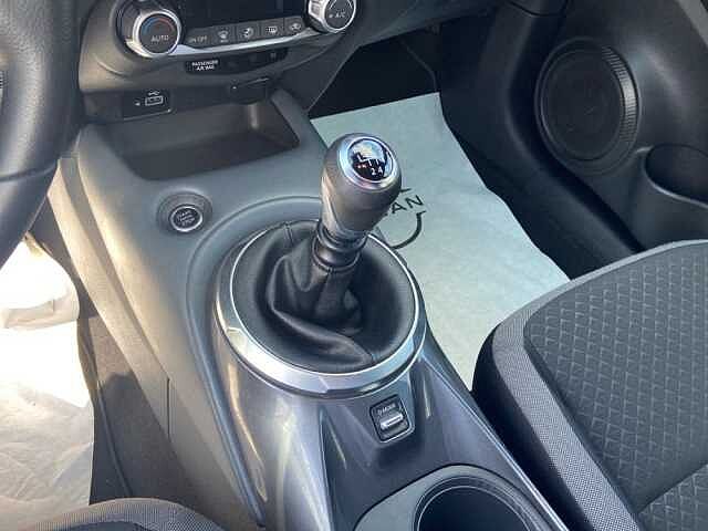 Nissan Juke 1.0 DIG-T 114 Mt N-Connecta