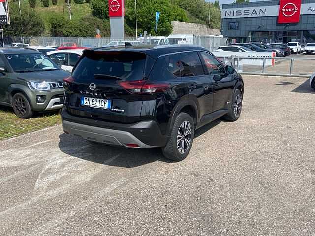 Nissan X-Trail 1.5 EREV e-Power N-Connecta Auto