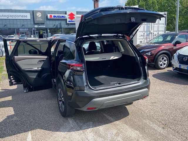 Nissan X-Trail 1.5 EREV e-Power N-Connecta Auto