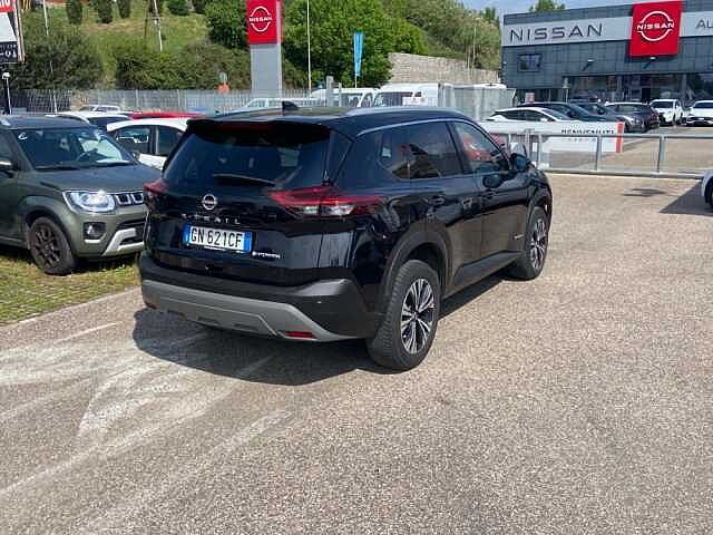 Nissan X-Trail 1.5 EREV e-Power N-Connecta Auto