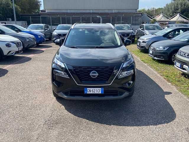 Nissan X-Trail 1.5 EREV e-Power N-Connecta Auto