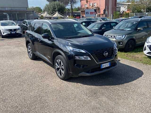 Nissan X-Trail 1.5 EREV e-Power N-Connecta Auto