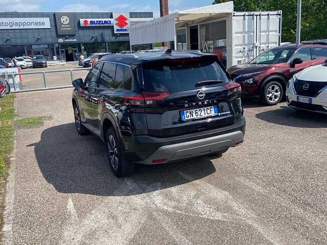 Nissan X-Trail 1.5 EREV e-Power N-Connecta Auto