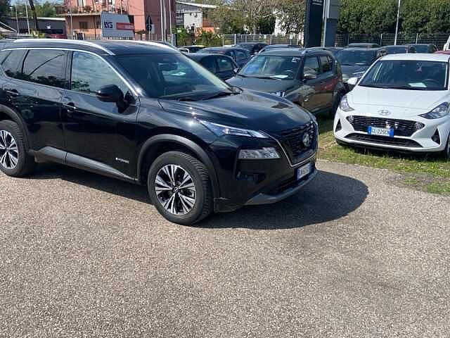 Nissan X-Trail 1.5 EREV e-Power N-Connecta Auto