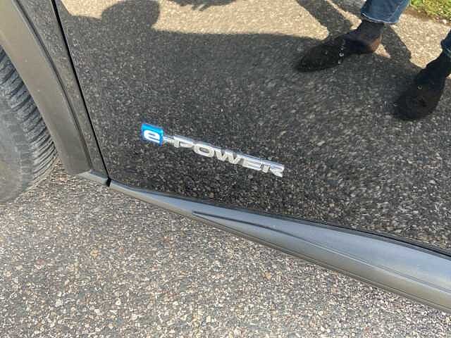Nissan X-Trail 1.5 EREV e-Power N-Connecta Auto